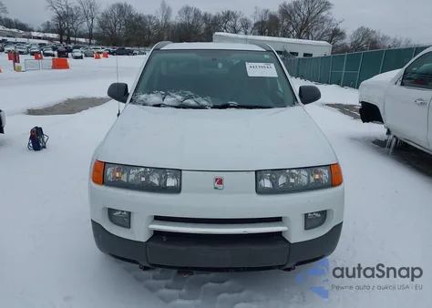 2004 Saturn Vue V6 из США, поврежденный, VIN 5GZCZ53464S880399